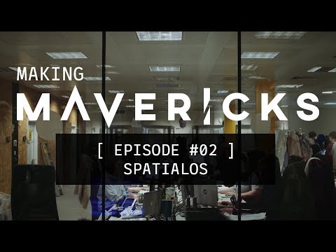 Making Mavericks #02: SpatialOS