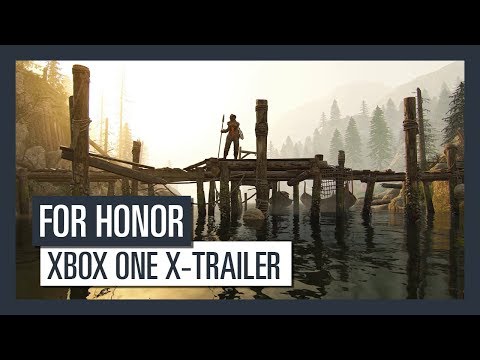 For Honor - Xbox One X-Trailer | Ubisoft [DE]