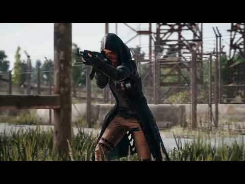 PUBG - PLAYERUNKNOWN Set &amp; Pioneer Shirt Login Event Trailer [Xbox One]