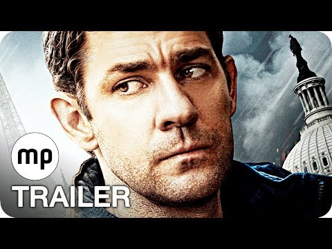 Tom Clancy&#039;s Jack Ryan Trailer Staffel 1 Deutsch German (2018)