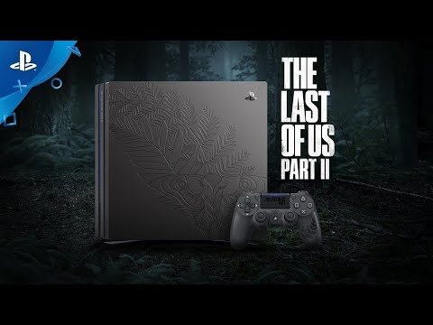 The Last of Us Part II | Limited Edition PS4 Pro