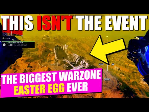 How to Destroy the Observatory in a NORMAL Warzone Game