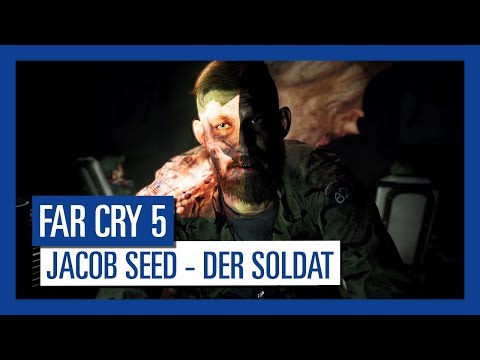 Far Cry 5: Jacob Seed - Der Soldat | Charakter-Spotlight | Ubisoft [DE]