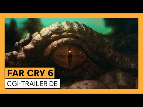 Far Cry 6: CGI-Trailer | Ubisoft Forward |DE | Ubisoft [DE]
