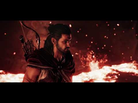 Assassin’s Creed Odyssey Gamescom 2018 Trailer Alexios