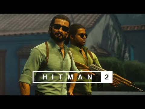 HITMAN 2 - Colombia Gameplay Trailer