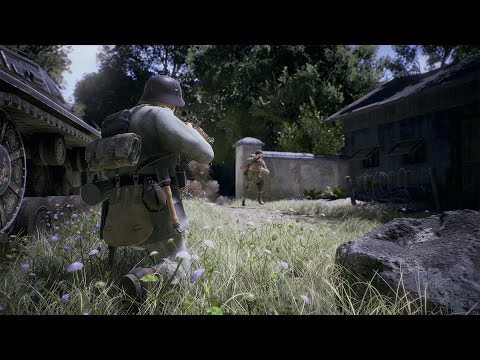 VLOG_009: Battalion Publisher Announcement &amp; First Screenshots Revealed!