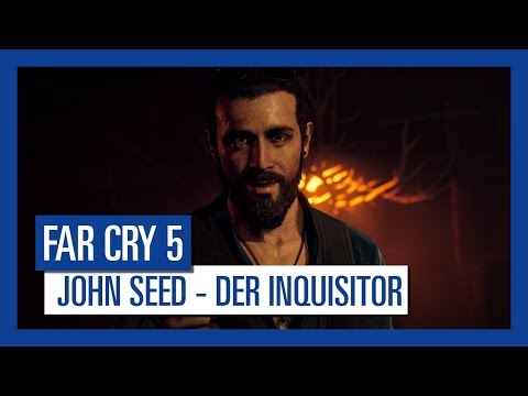 Far Cry 5: John Seed - Der Inquisitor | Charakter-Spotlight | Ubisoft [DE]