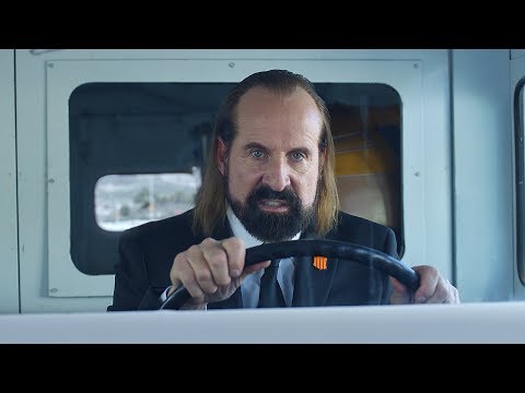 Official Call of Duty®: Black Ops 4 – The Replacer Did It