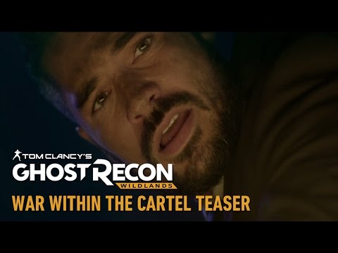 Tom Clancy&#039;s Ghost Recon Wildlands: „Krieg im Kartell“-Teaser [DE]