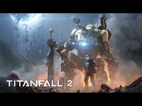 Titanfall 2: Official Single Player Gameplay Trailer - Jack and BT-7274