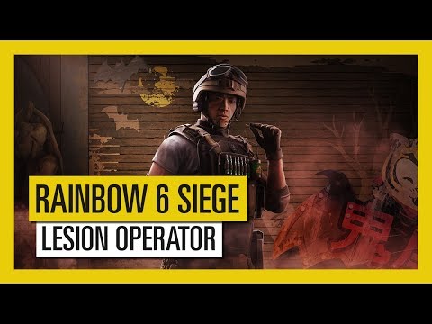 Tom Clancy&#039;s Rainbow Six Siege - Blood Orchid: Lesion Operator | Ubisoft [DE]