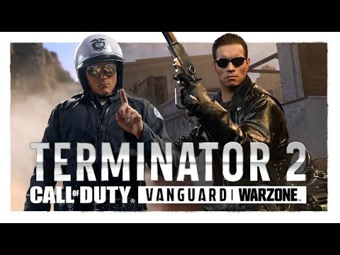 Terminator 2: Judgment Day Bundle Trailer | Call of Duty Vanguard &amp; Warzone