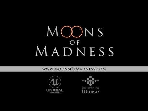 Moons of Madness Announce Trailer