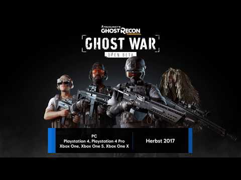 Tom Clancy’s Ghost Recon Wildlands: Ghost War – Neue PvP-Erweiterung angespielt | Ubisoft-TV [DE]