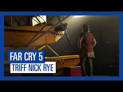 Far Cry 5 - Triff Nick Rye | Ubisoft [DE]