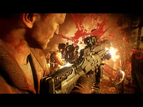 Gorod Krovi “Dead Ended” (Director’s Cut) – Official Call of Duty: Black Ops III Video