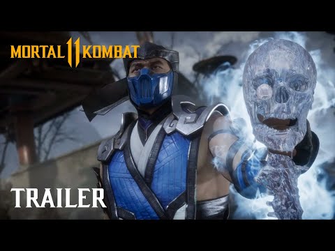 Gameplay Reveal | Official Trailer | Mortal Kombat