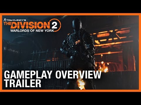 Tom Clancy’s The Division 2: Warlords of New York: Gameplay Overview Trailer | Ubisoft [NA]