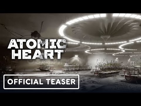Atomic Heart - Official Gameplay Teaser