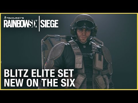 Rainbow Six Siege: Blitz Elite Set - New on the Six | Ubisoft [NA]