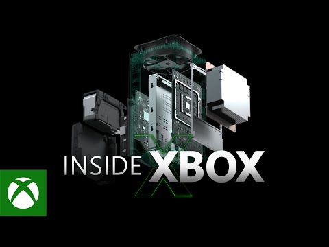 The Technology Behind Xbox Series X – Inside Xbox