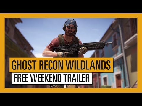 Ghost Recon Wildlands: Free Weekend Trailer | Ubisoft [DE]