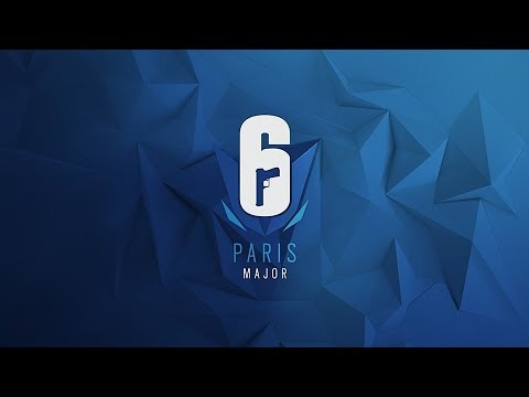R6 - Six Major Paris (Teaser Trailer)