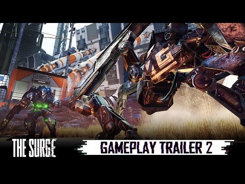 The Surge - Gameplay Trailer 2