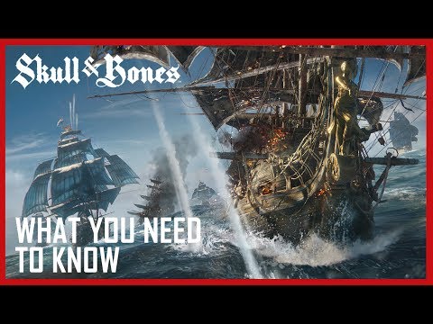 Skull and Bones: E3 2017 What You Need to Know | Ubisoft [NA]