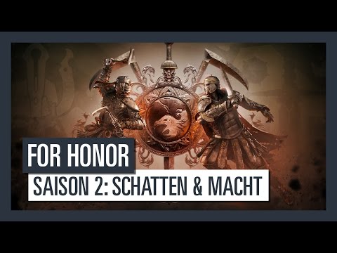 For Honor - Saison 2: Shadow &amp; Might | Ubisoft [DE]