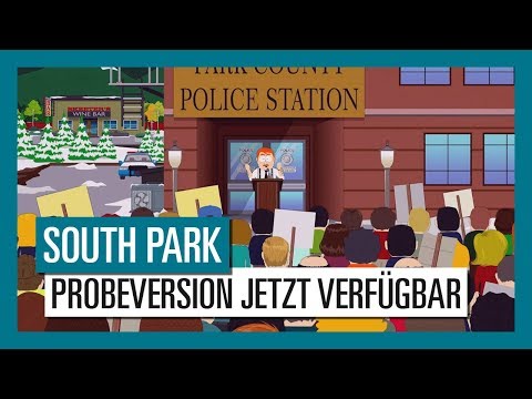South Park: Die rektakuläre Zerreissprobe: Kostenlose Demo jetzt verfügbar | Ubisoft [DE]