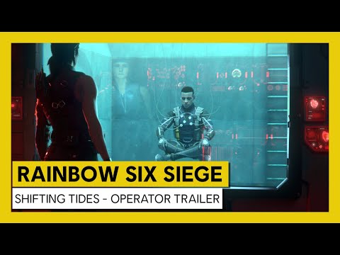 Rainbow Six Siege: Operation Shifting Tides – Wamai &amp; Kali Trailer | Ubisoft [DE]