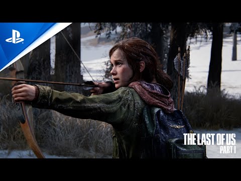 The Last of Us Part I - Announce Trailer | PS5 Games