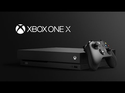 Microsoft&#039;s New Xbox One X Gets Assembled Component by Component