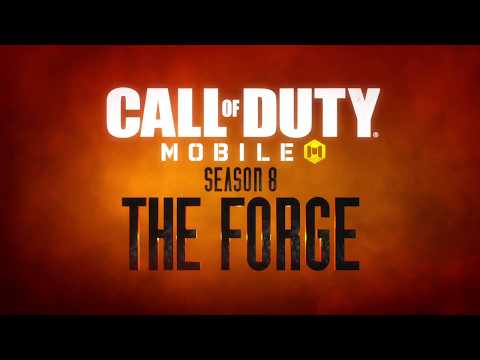 Call of Duty®: Mobile - Official Season 8 The Forge Trailer