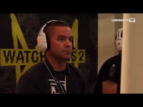 Angespielt: gamescom-Version | WATCH_DOGS 2 | Ubisoft-TV [DE]