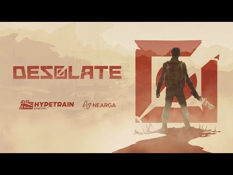 DESOLATE - Story Trailer