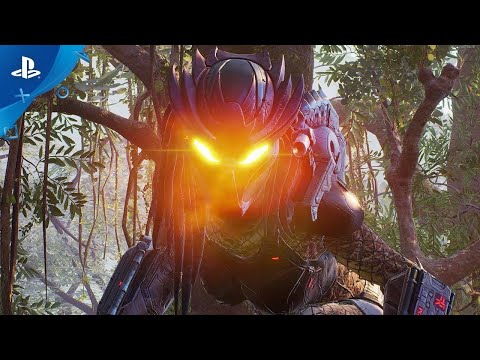 Predator: Hunting Grounds | Launch Trailer | PS4, deutsch