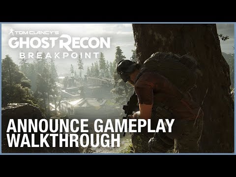 Tom Clancy&#039;s Ghost Recon Breakpoint: 4K Official Gameplay Walkthrough | Ubisoft [NA]