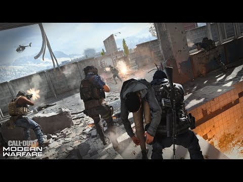 Call of Duty®: Modern Warfare® - Special Ops Trailer