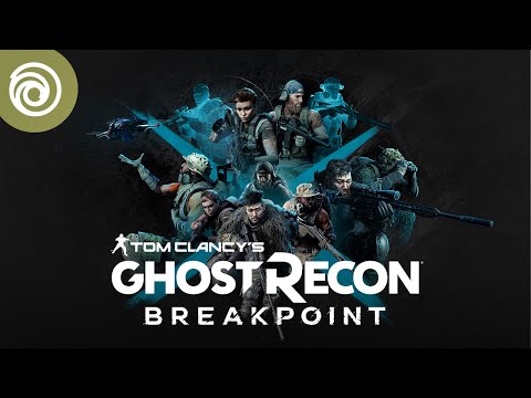 Ghost Recon Breakpoint: Teammitglieder-Erfahrung-Update-Trailer | Ubisoft [DE]