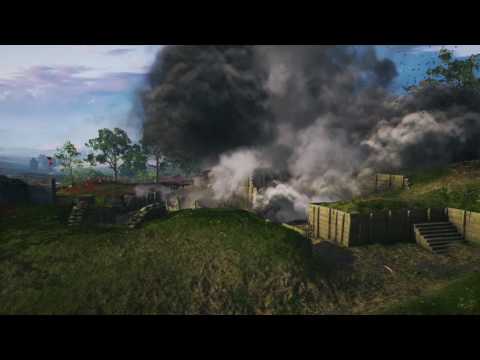 Battlefield 1 Gameplay Series: New Mode - Frontlines