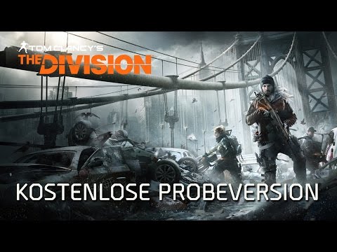 Tom Clancy’s The Division - Kostenlose Probeversion | Ubisoft [DE]