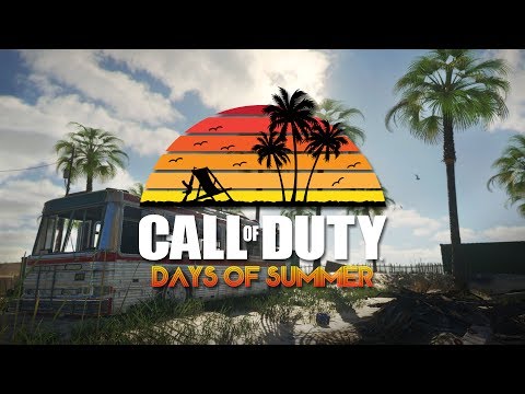 Official Call of Duty® &quot;Days of Summer&quot; Trailer