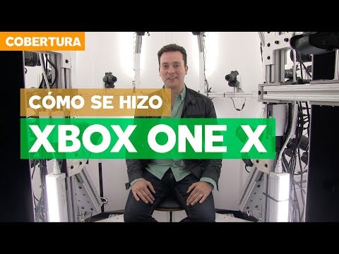 Así se hizo Xbox One X - Unocero desde Seattle