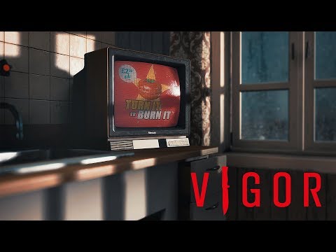 Vigor – Summer Release Announcement Teaser 🍅