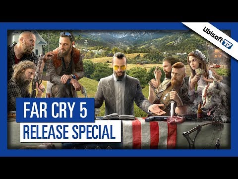 Far Cry 5 - Release Special | Ubisoft-TV [DE]