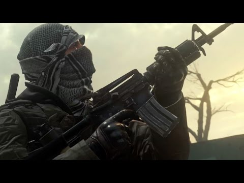 Call of Duty®: Modern Warfare® Remastered – Dezember-Update-Trailer [DE]