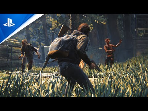 The Last of Us Part II - Grounded Update Trailer | PS4